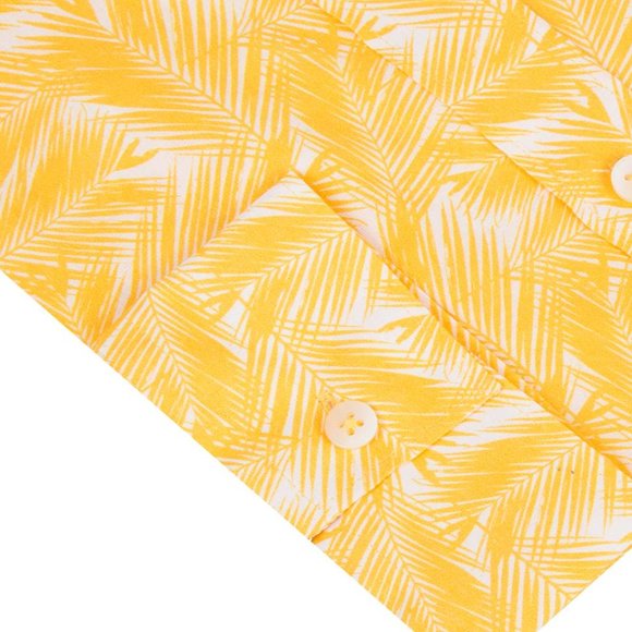 TWEEN Yellow Casual Shirt - Picture 4 of 4